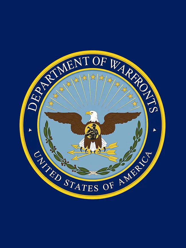 Department of WarFronts
