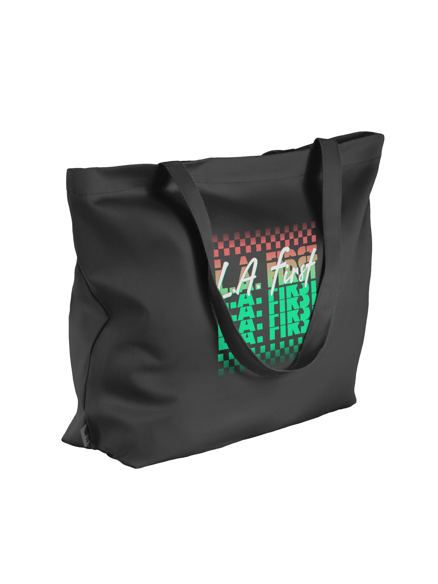 LA First (Crowded) Tote product image (4)