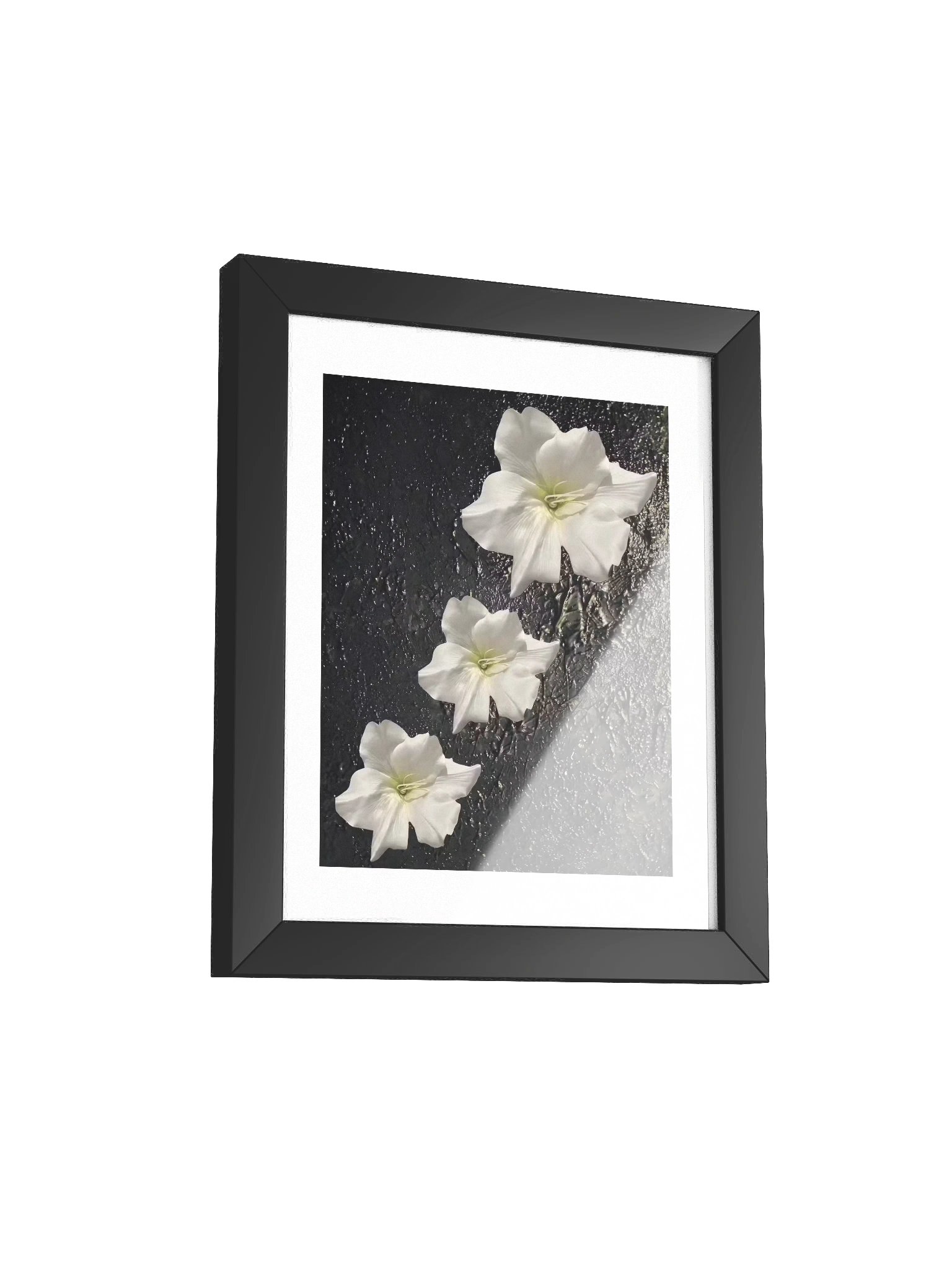 Obsidian White Flowers product image (10)