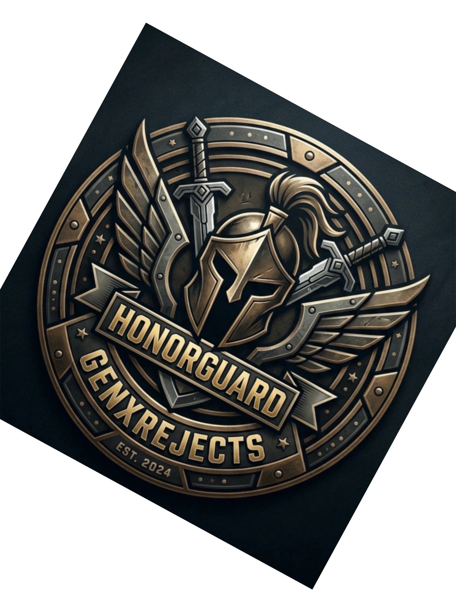 Honorguard Sticker product image (4)