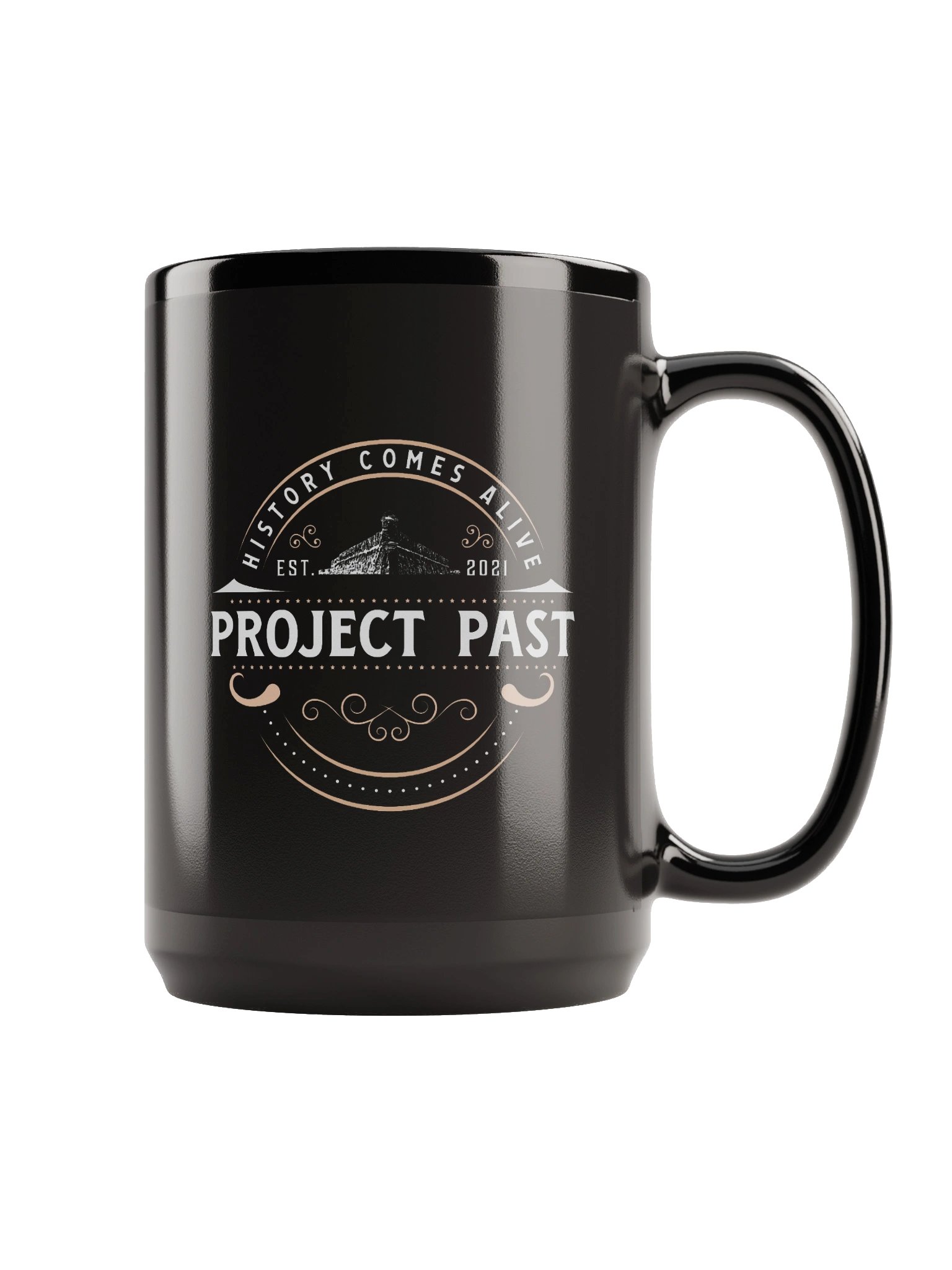 Project Past Mug product image (1)