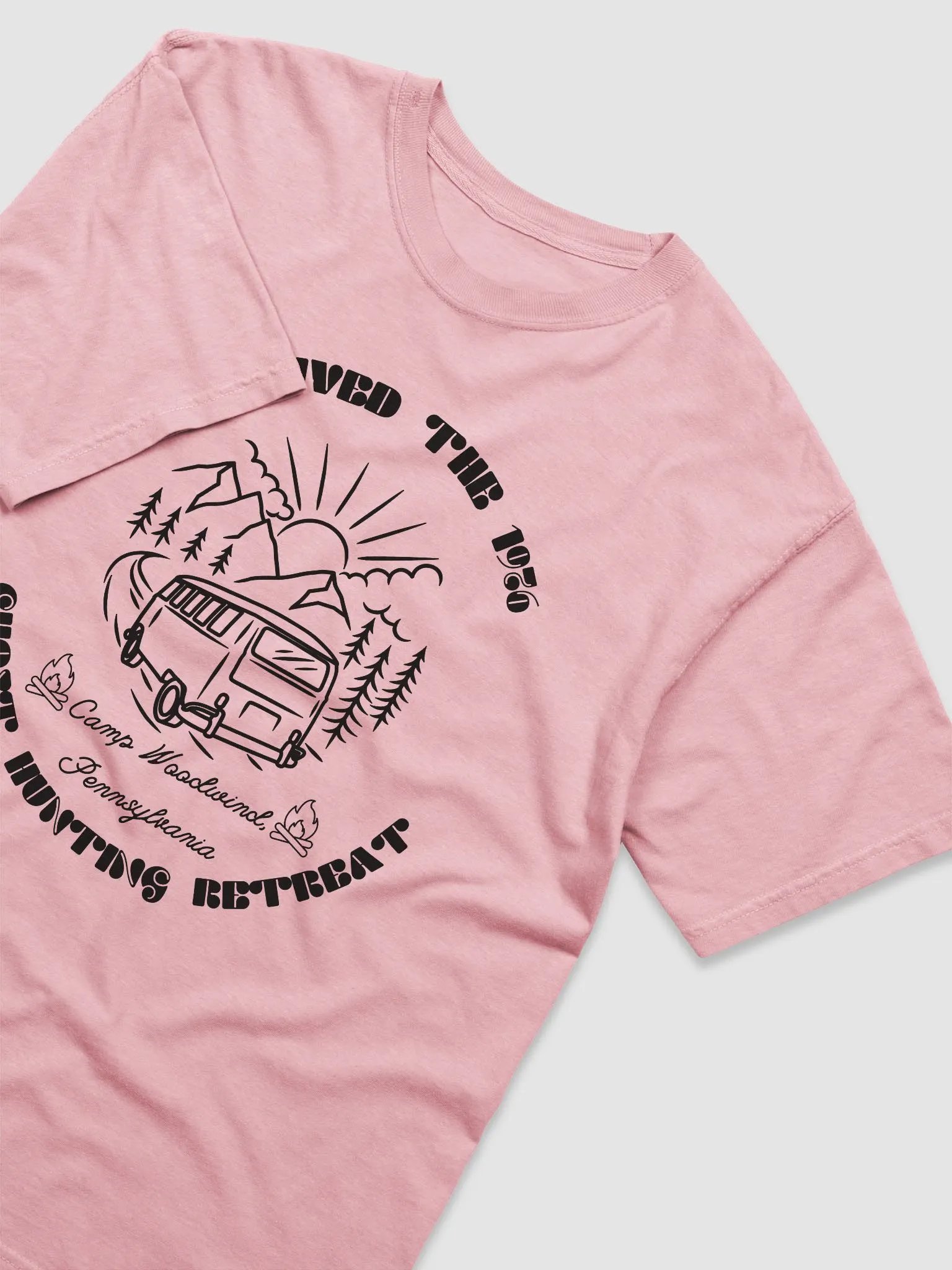 Unisex Camp Shirt product image (26)
