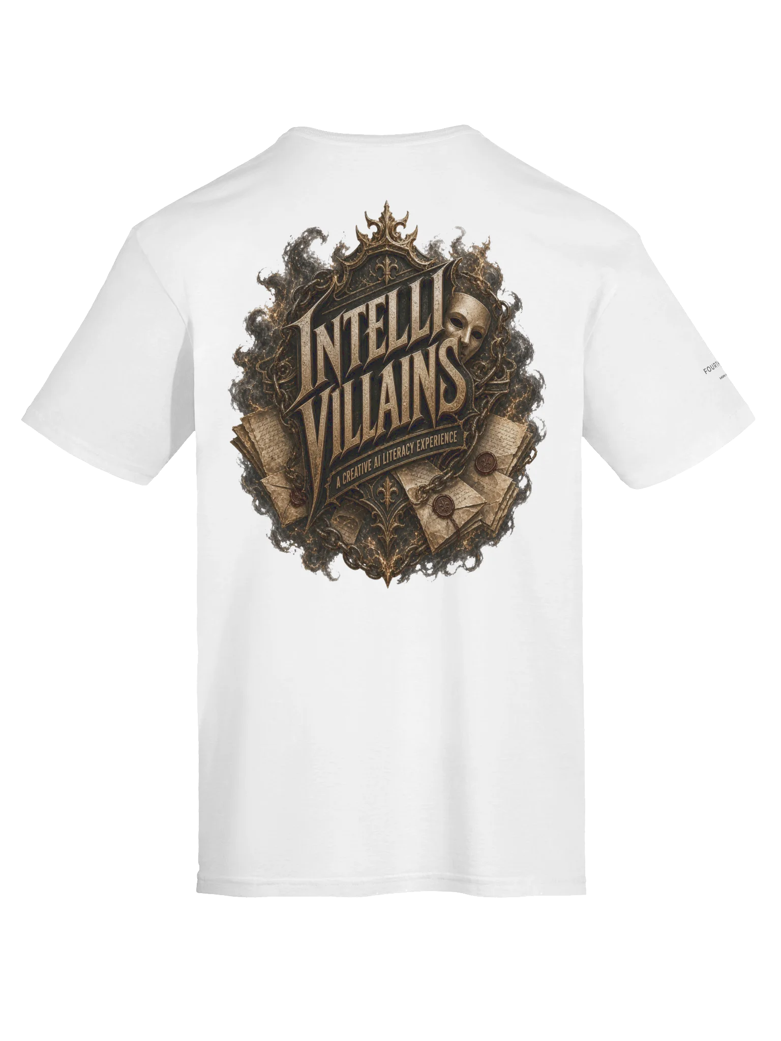 Intelli Villains 2026 | Kingmaker Society product image (11)