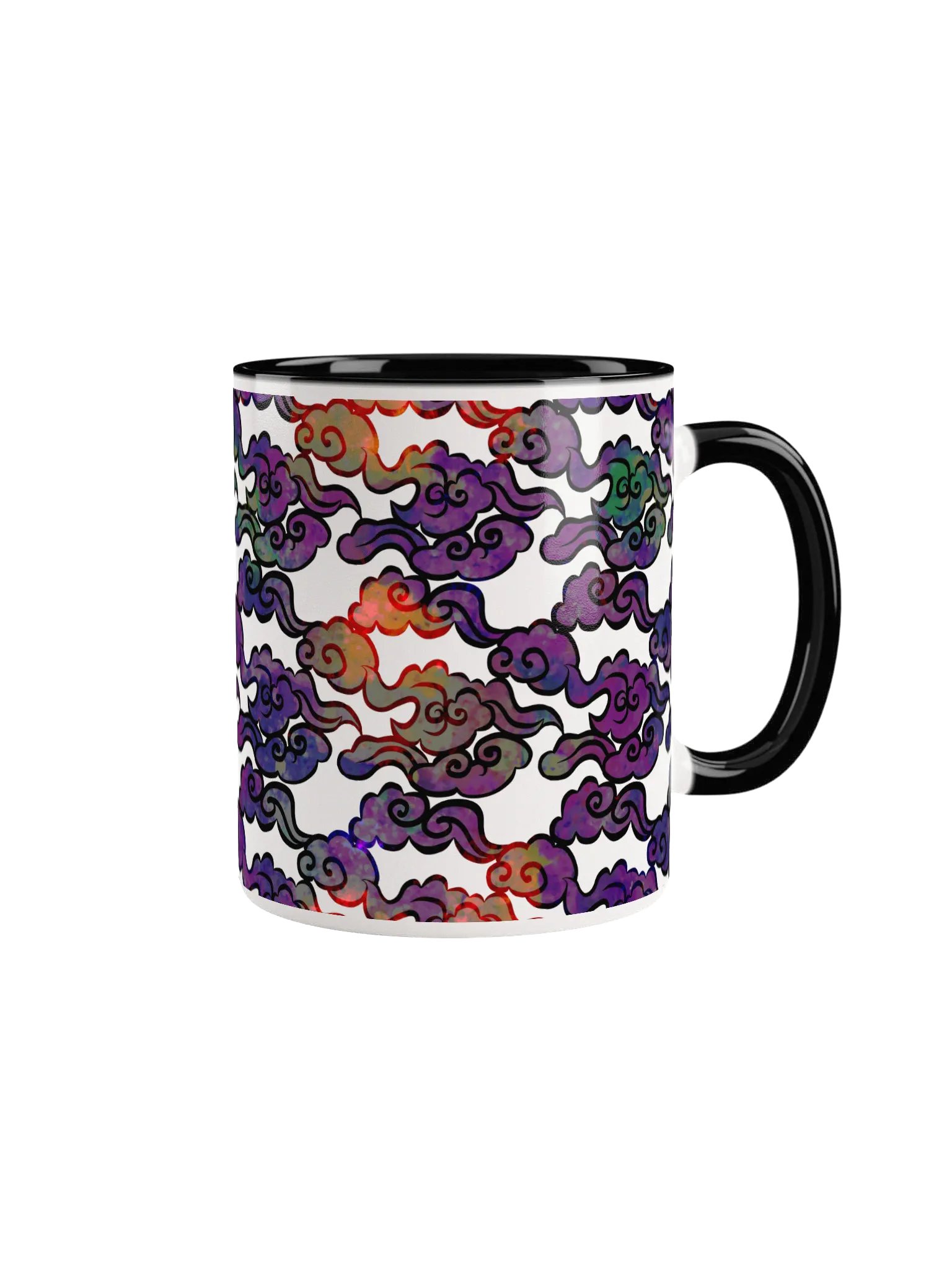 fire opal f0x mug product image (1)