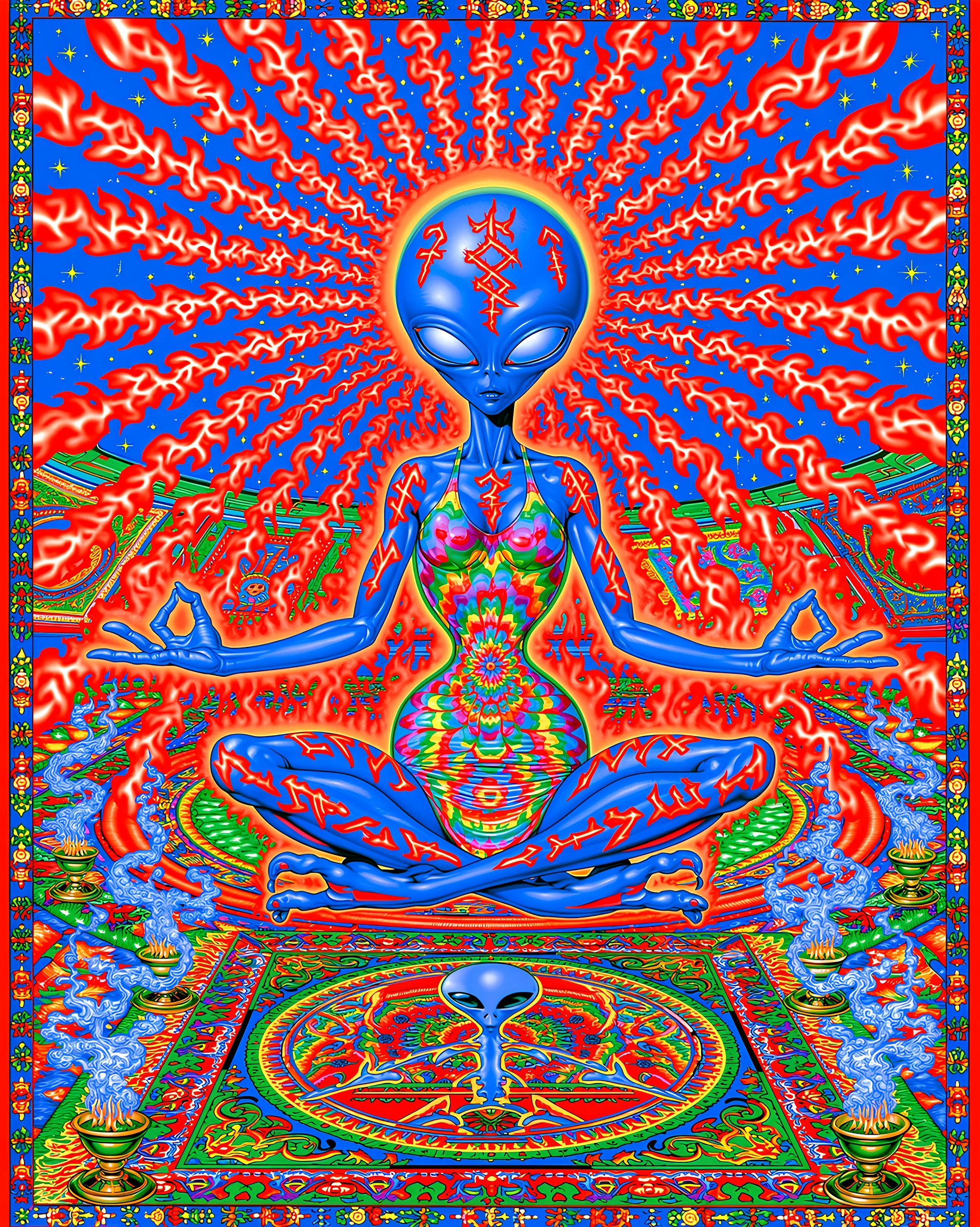 She’s An Alien product image (2)