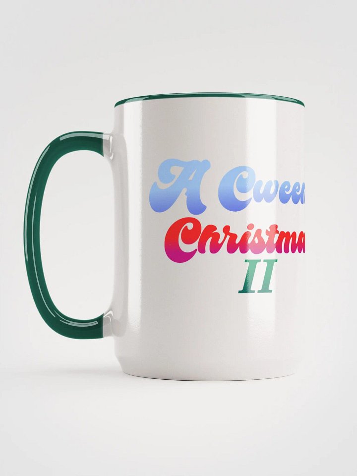 A Cweemy Christmas II Mug product image (2)