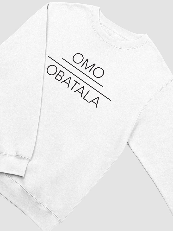 Omo Obatala Sweatshirt product image (5)