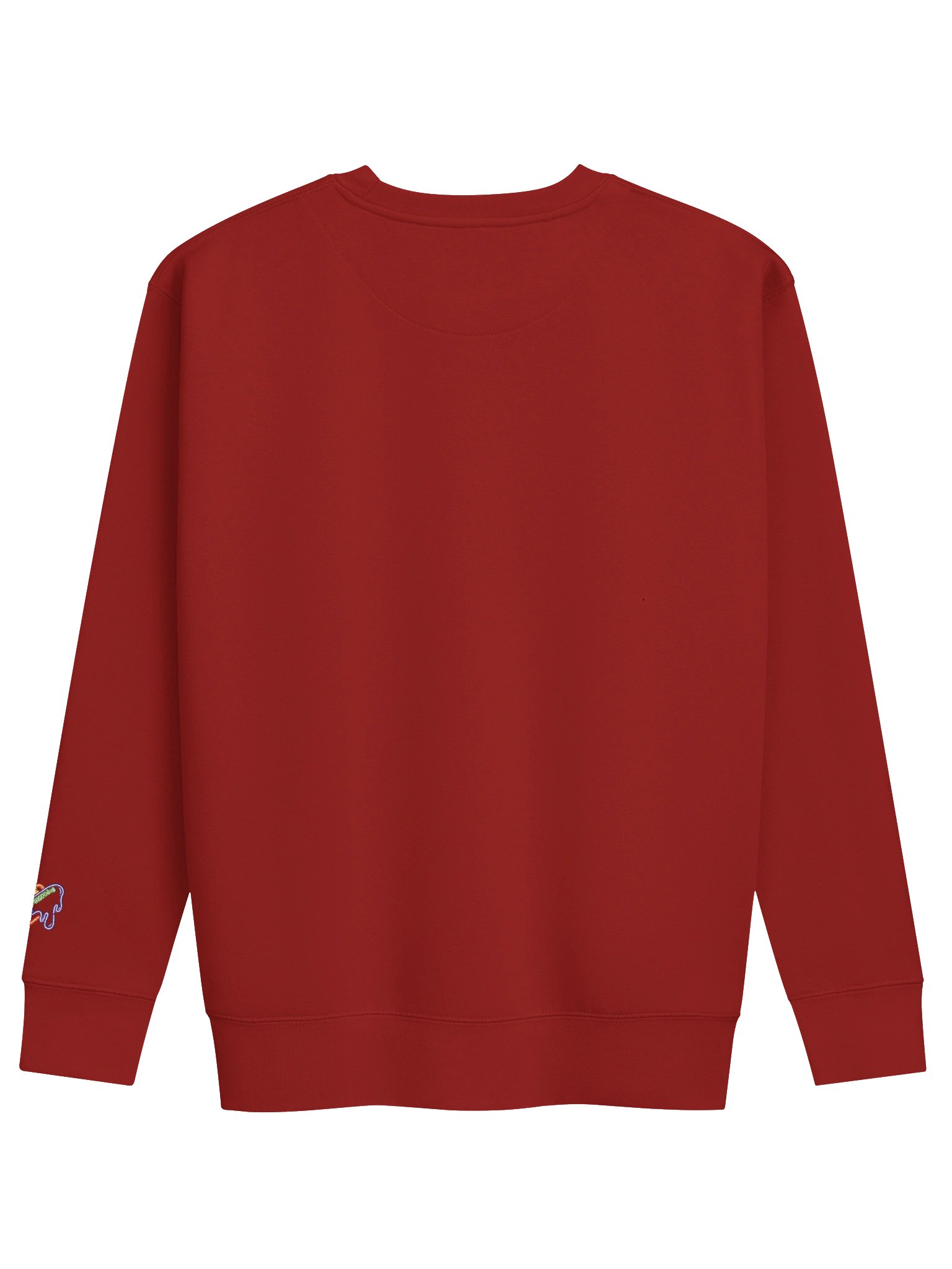 Fall 2026 - Pumpkin Goodoggie Sweatshirt product image (14)
