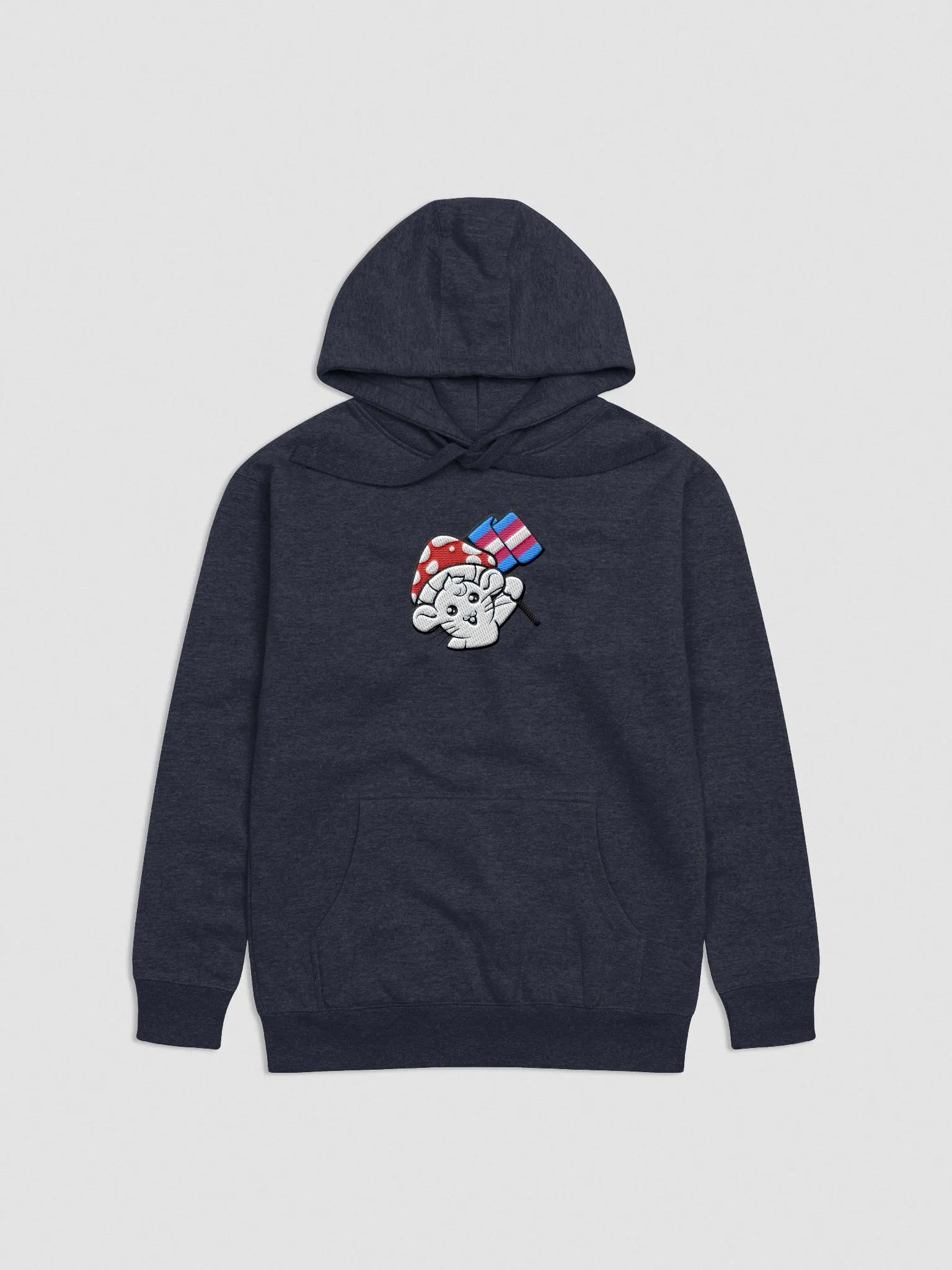 Transgender Pride Hoodie ♥ product image (1)