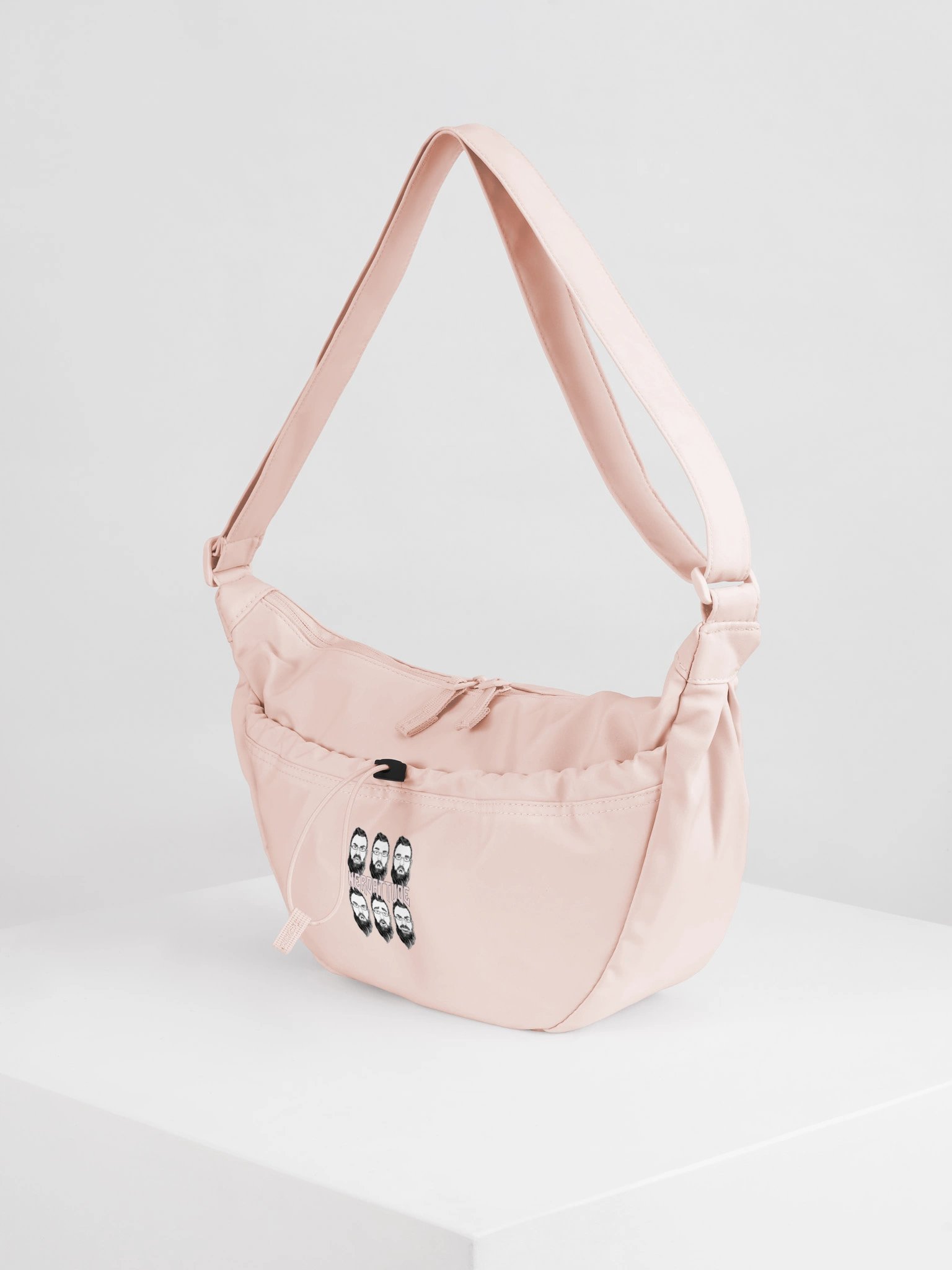 Nerd Cross Body Bag product image (4)