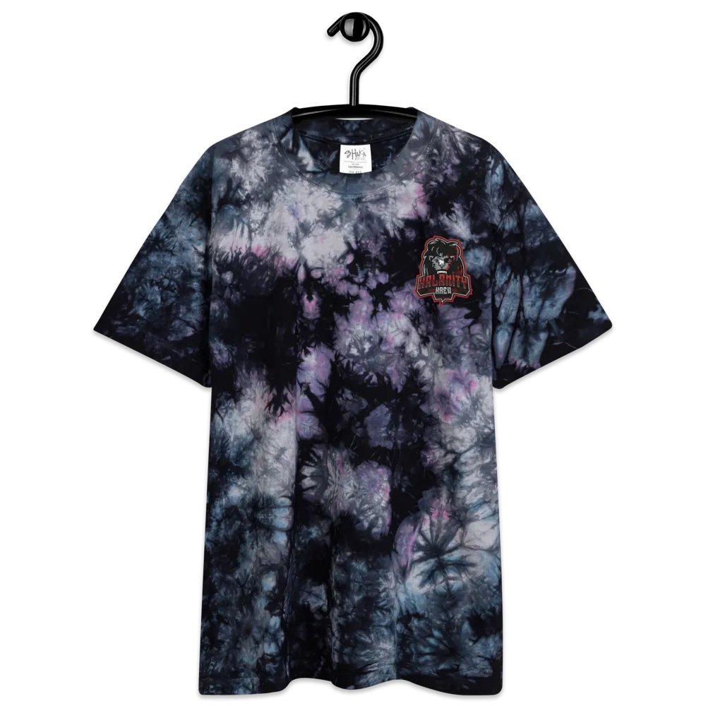 Kalamity Krew Tie Dye Tee product image (11)