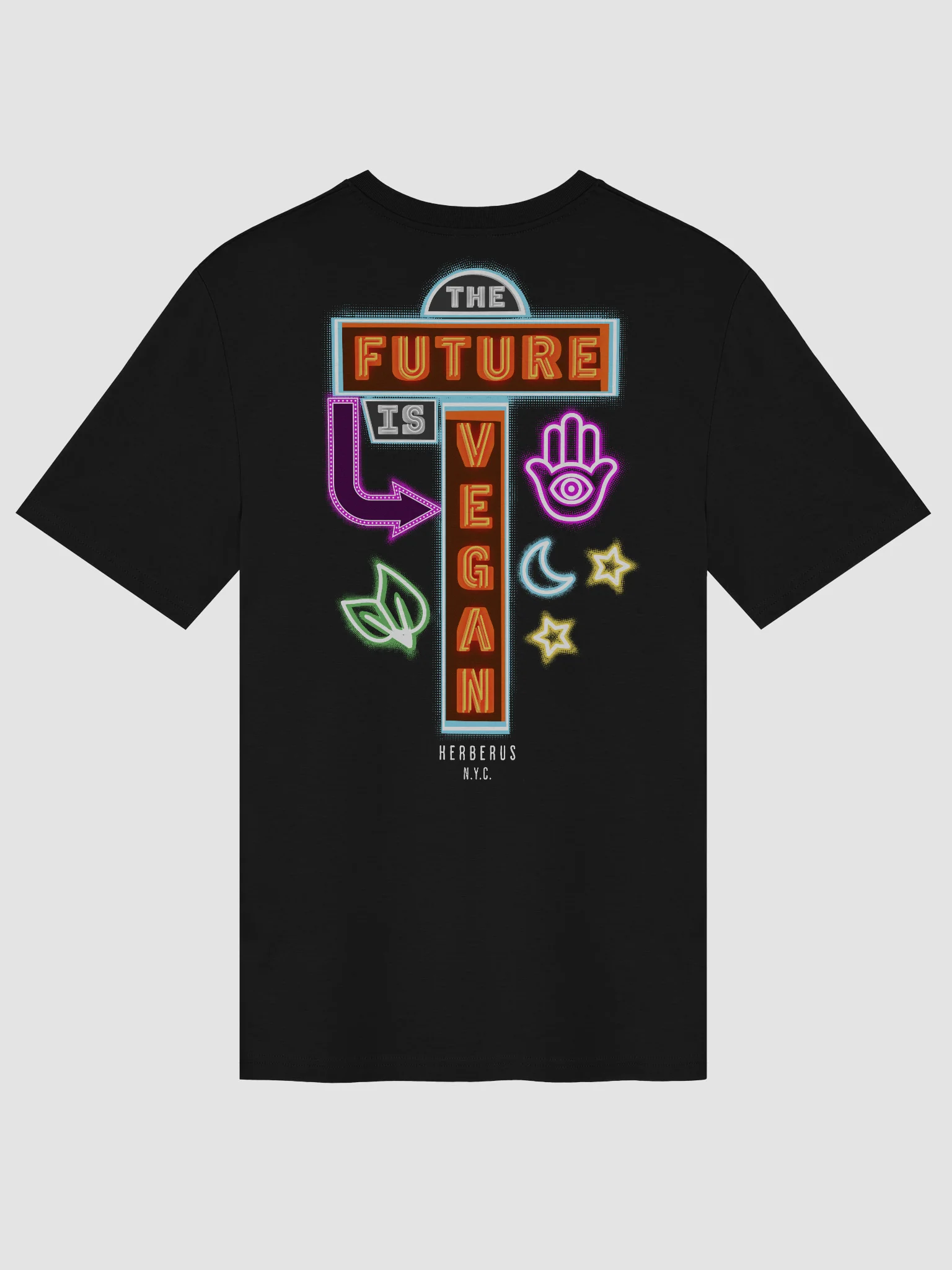 The Future Is Vegan Tee product image (3)