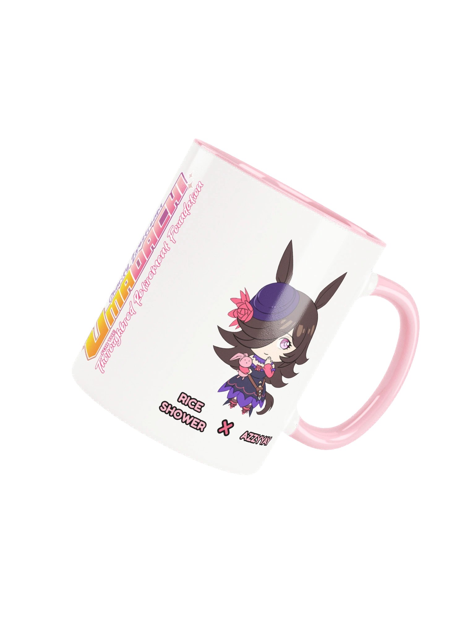Azzyyay X Rice Shower Mug product image (4)