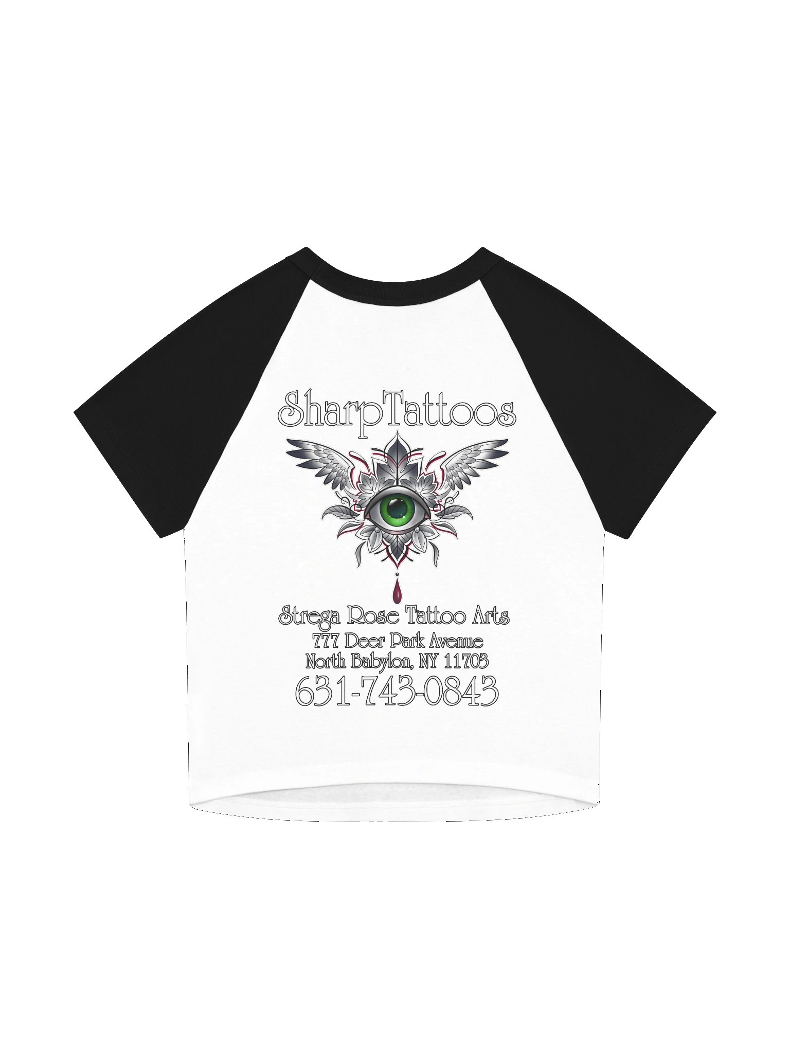 Silent Hunter - SharpTattoos @ Strega Rose Tattoo Arts product image (4)