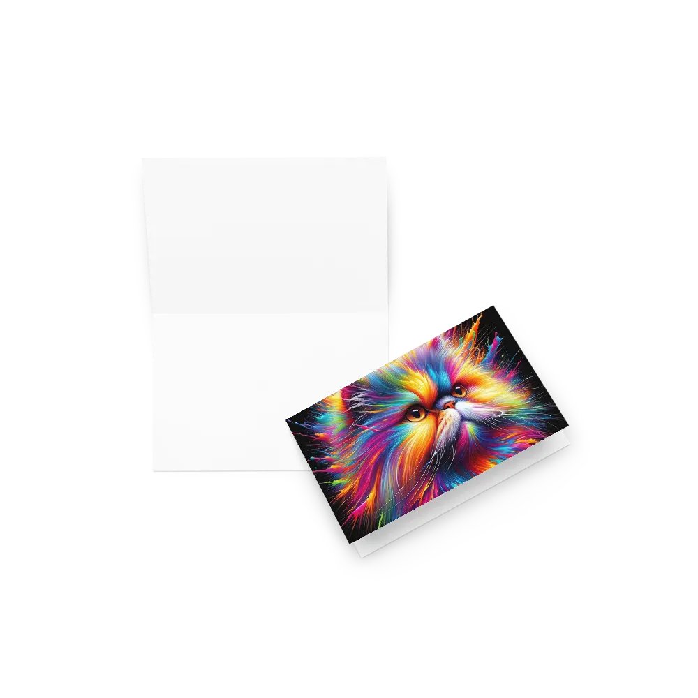 Greeting Card: Persian product image (23)