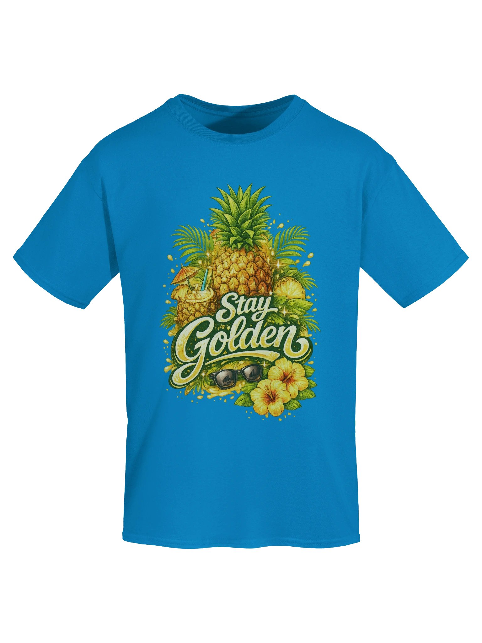 Pineapple — Stay Golden product image (7)