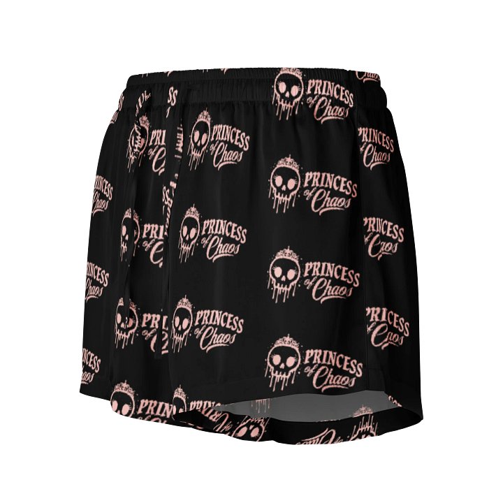 Princess of Chaos Women's Pajama Shorts product image (1)