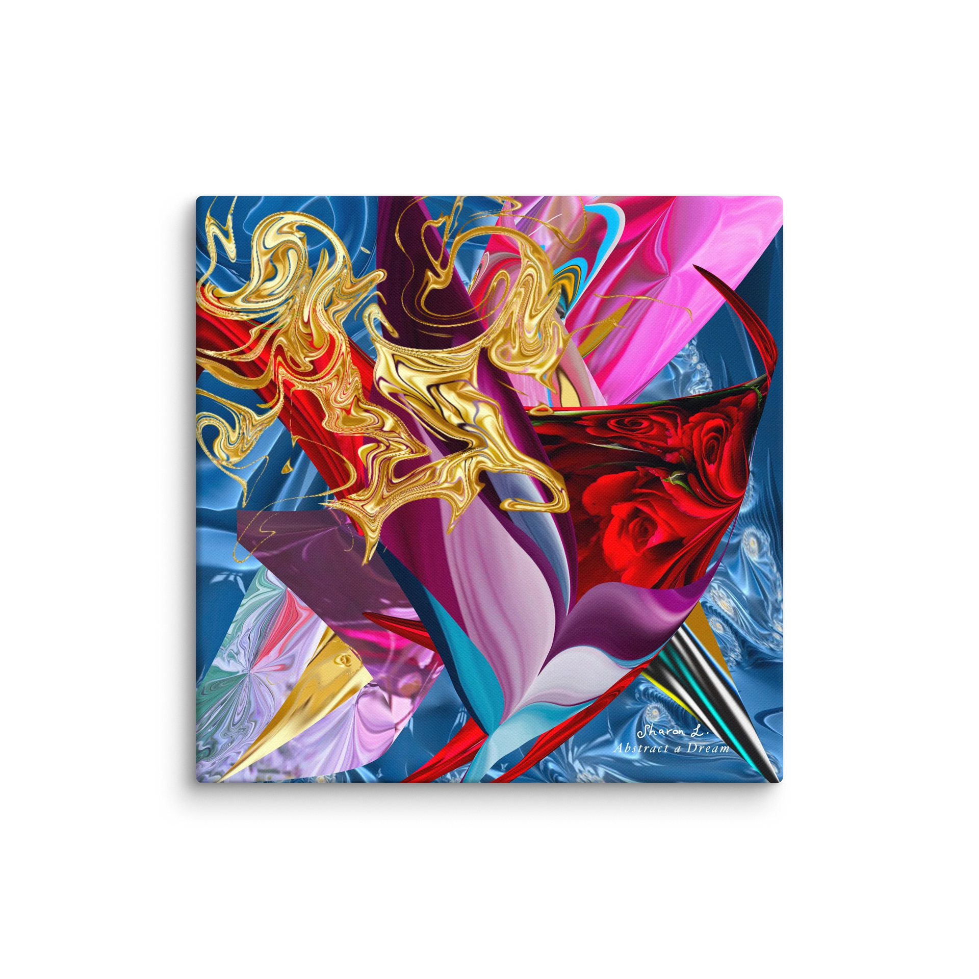 Eternal Drift in Gold product image (1)