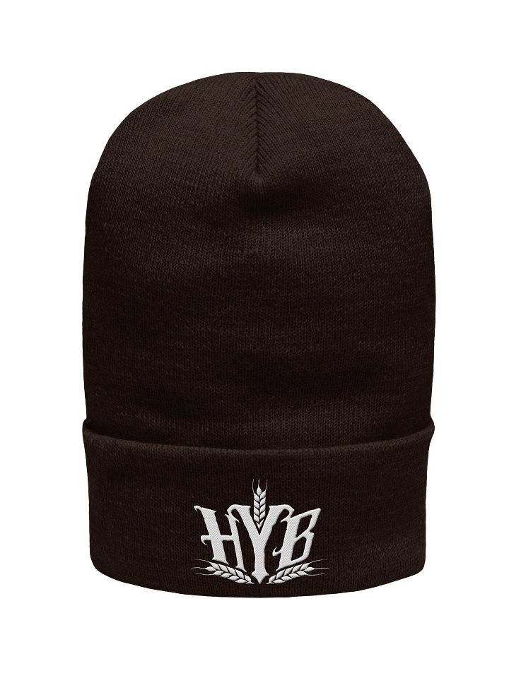 Cozy Comfort Cuffed Beanie product image (4)