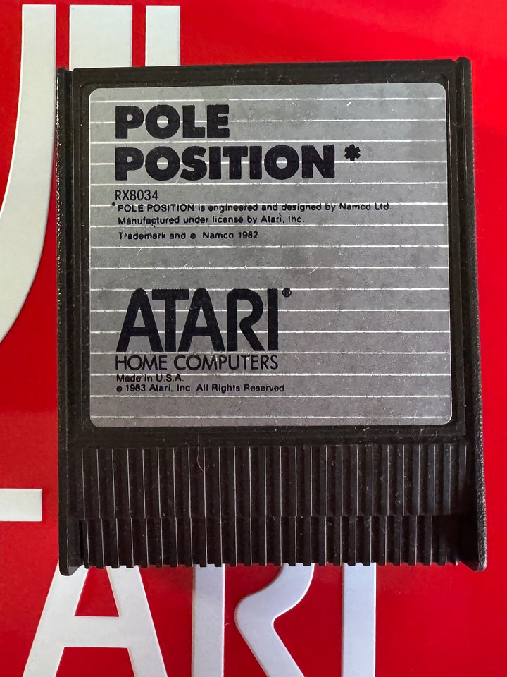 Pole Position product image (1)