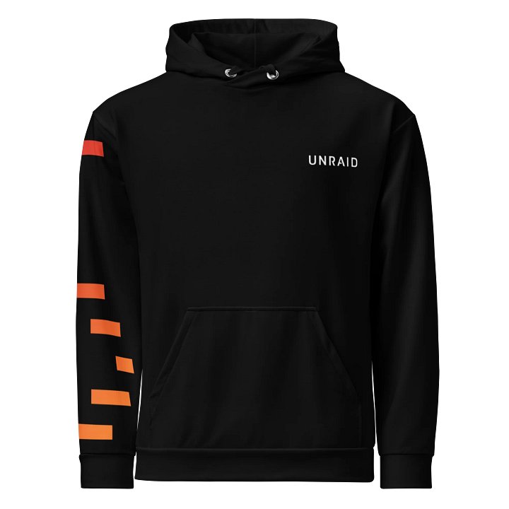 Parity Pullover [Dark Mode] product image (1)