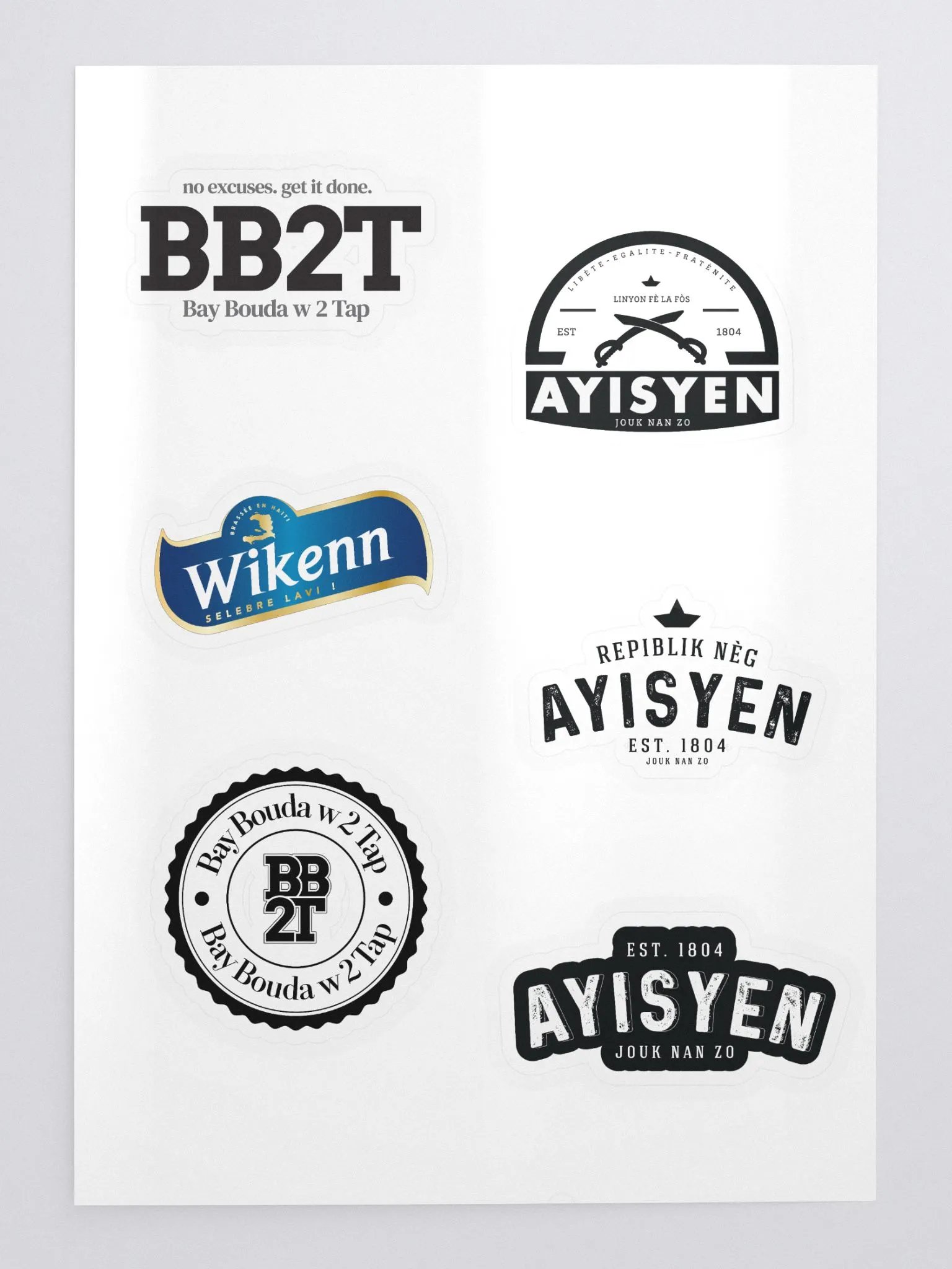 Fun Stickers product image (1)