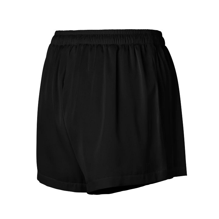 Pajama Shorts Black product image (2)