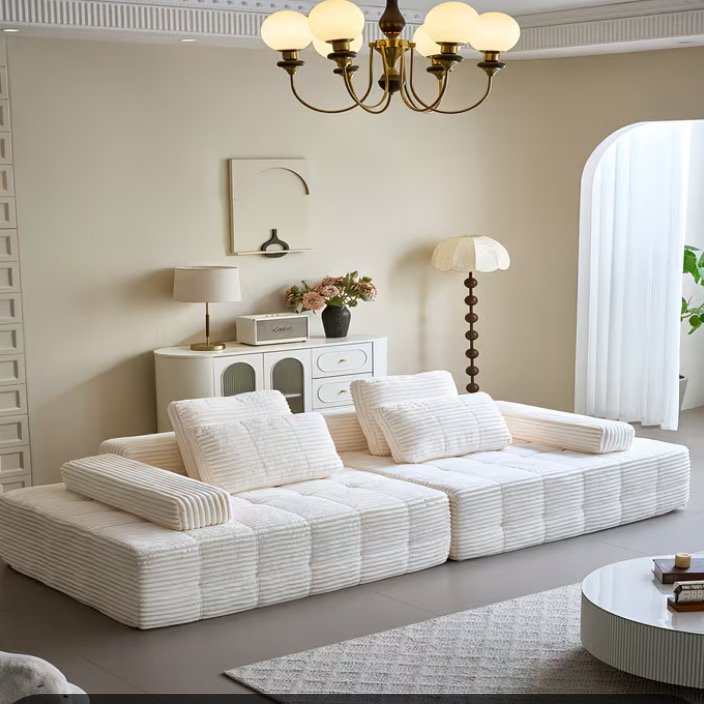 Elegant Modular U-Shaped Couch product image (1)