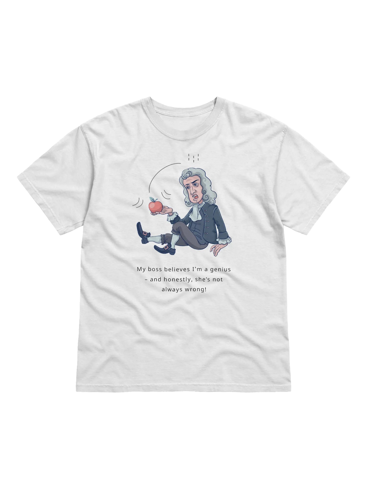 Genius Cotton Duo T-Shirt product image (8)
