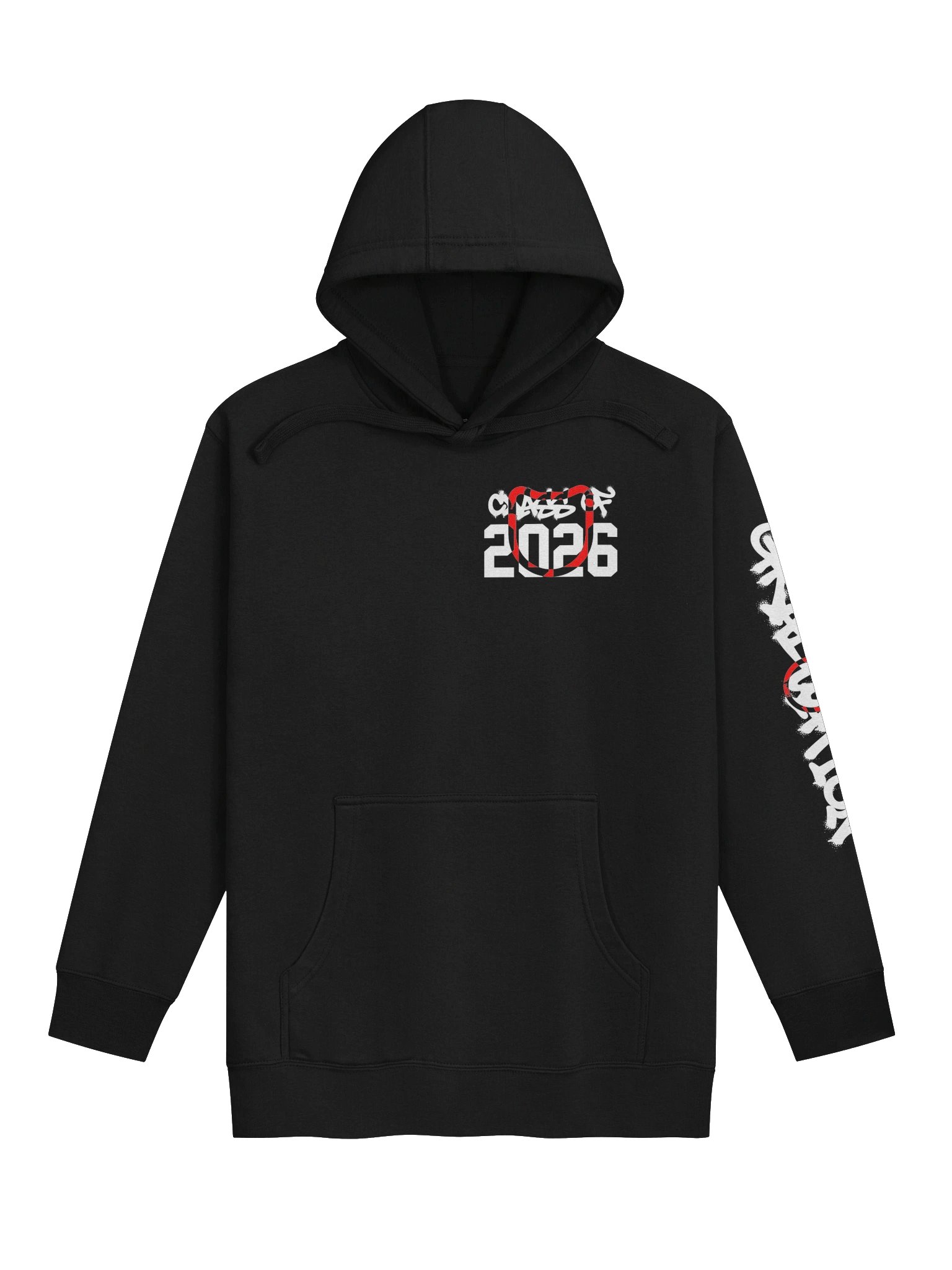 Graduation | CLASS OF 2026 / GRADUATION Hoodie product image (1)