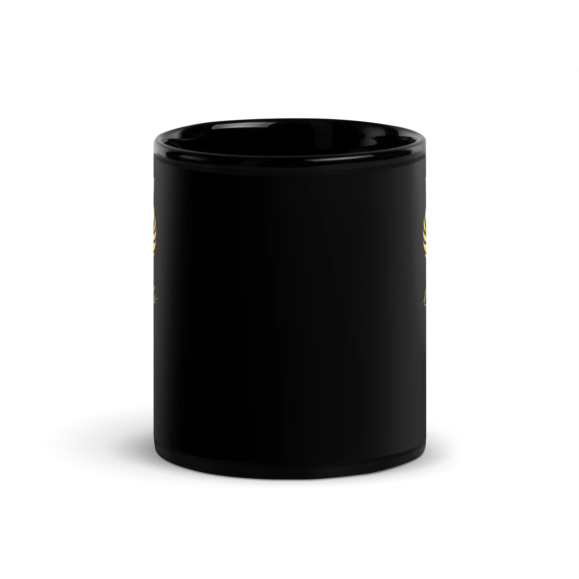 Bullish Gold Crest Mug product image (3)