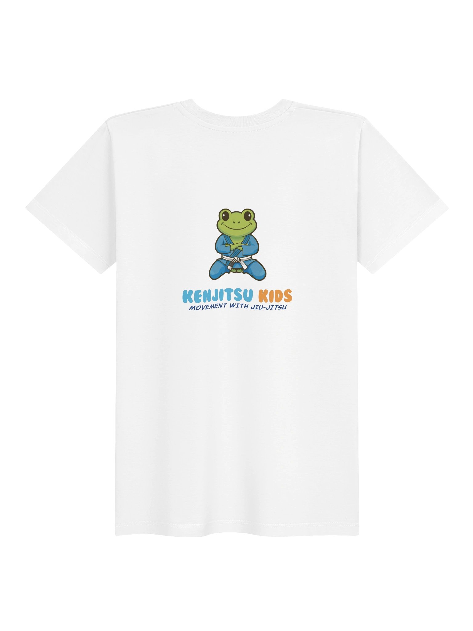 Kids Tee: Kenji Organic "Everyday Play" Tee product image (2)