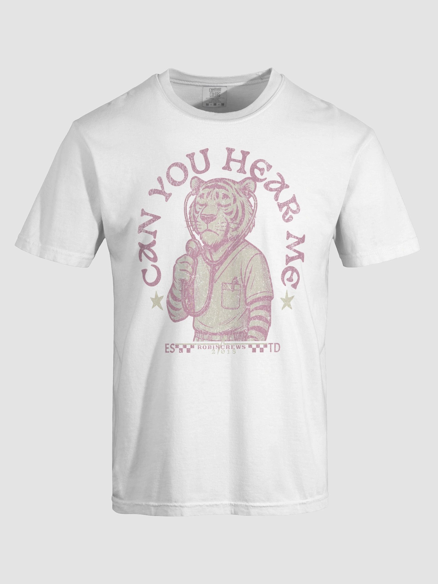 Can You Hear Me Funny Nurse Shirt product image (7)