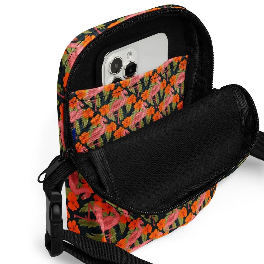 Flamingo, Yes! Crossbody product image (2)