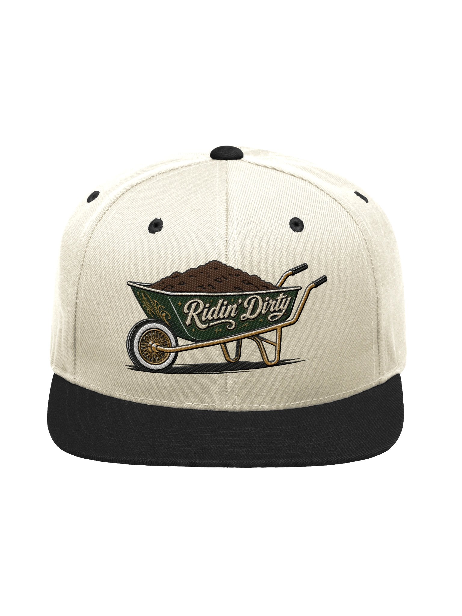Ridin' Dirty Wheelbarrow Hat product image (22)