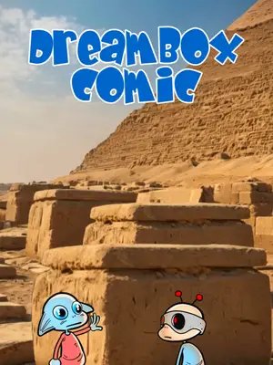 How the Ancient Pyramids Were Really Built?    #animation #comic #manga #ancientpyramids