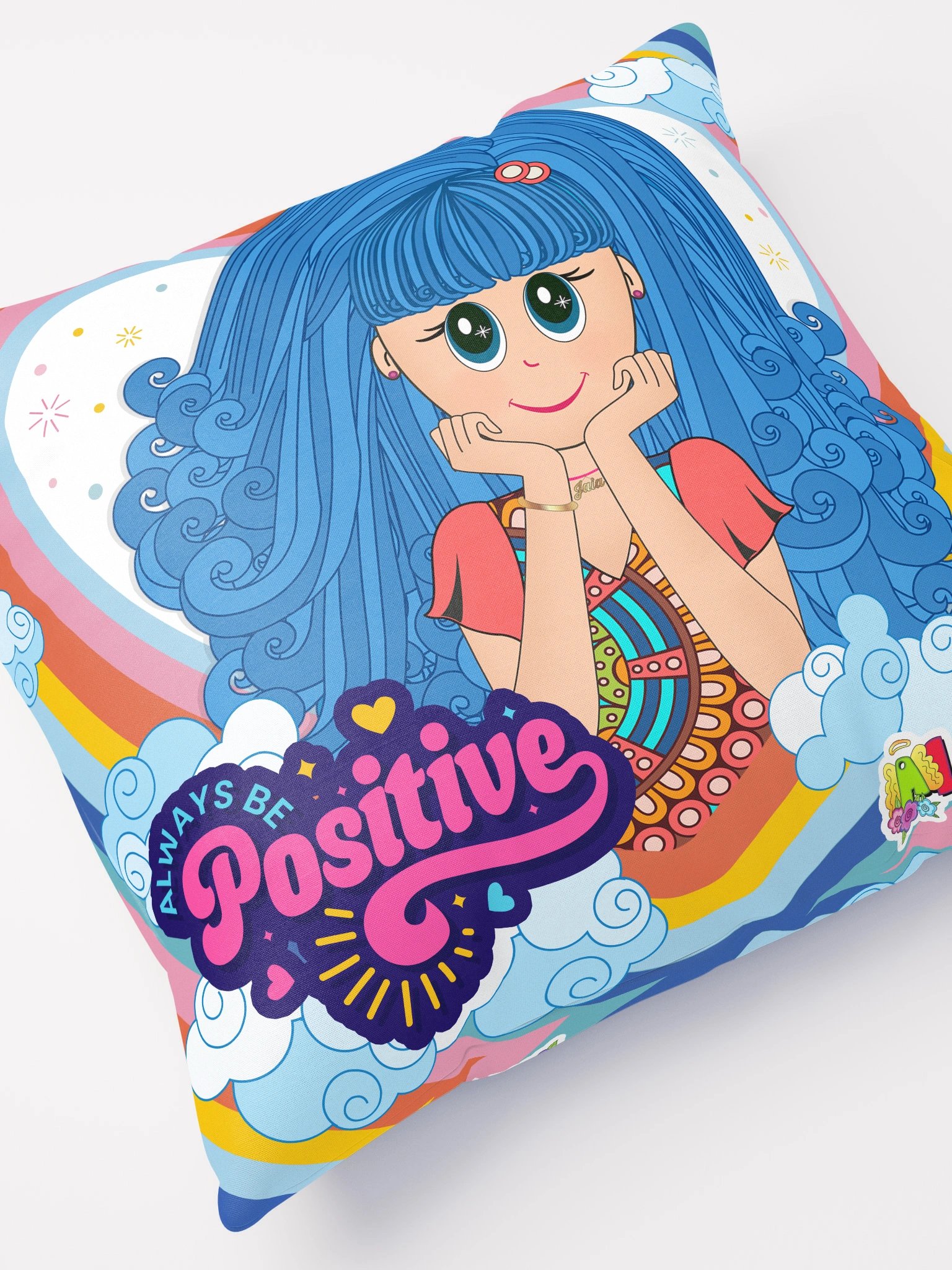 "Always be Positive" Jaia product image (2)