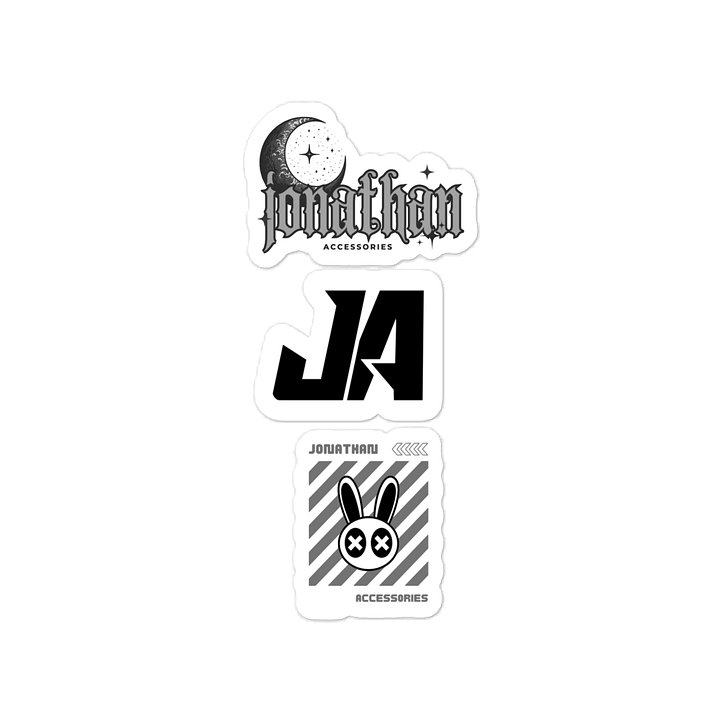 Mystical Vinyl Decal Set product image (2)