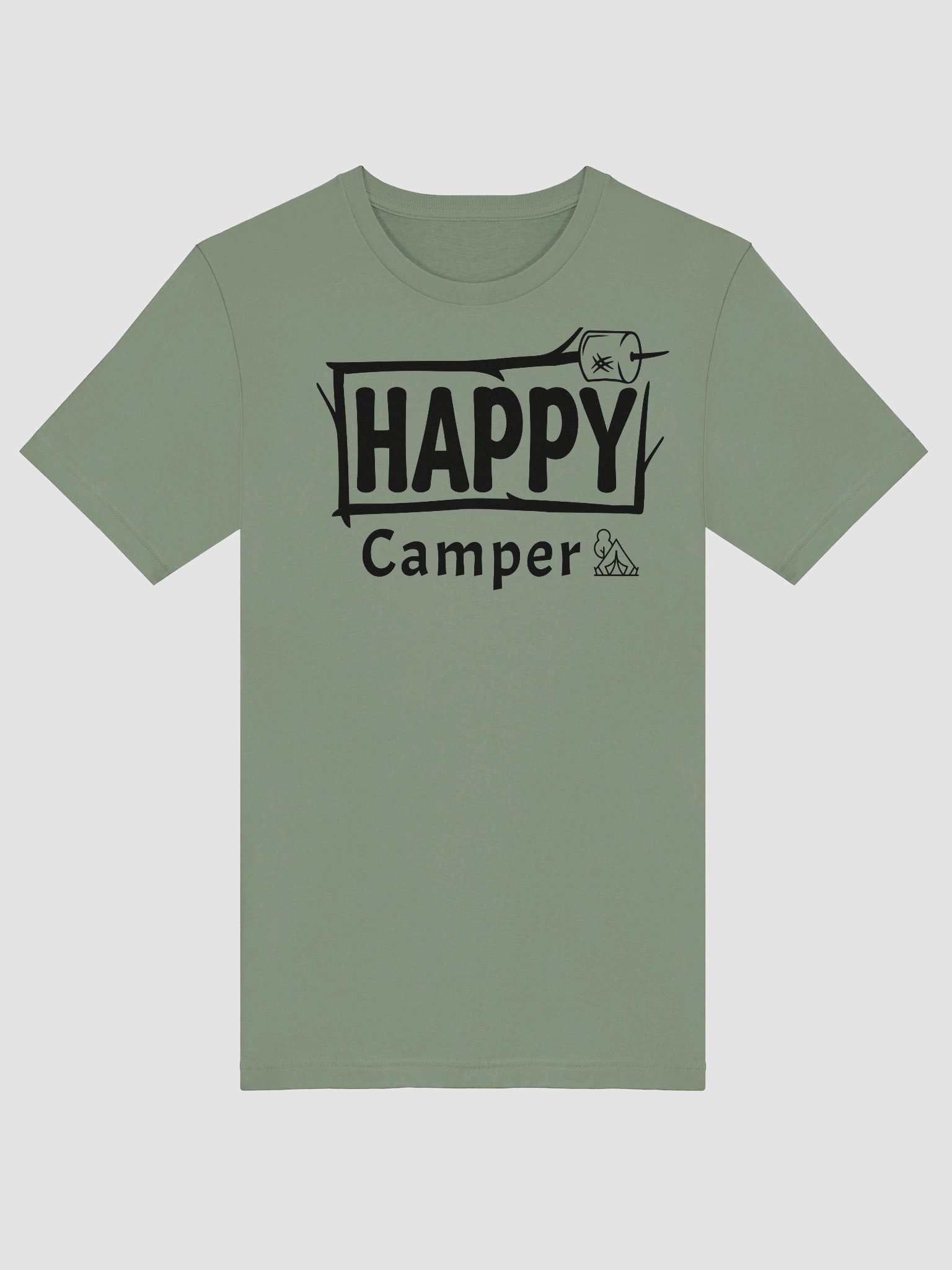 Happy Camper Tee Shirt product image (4)