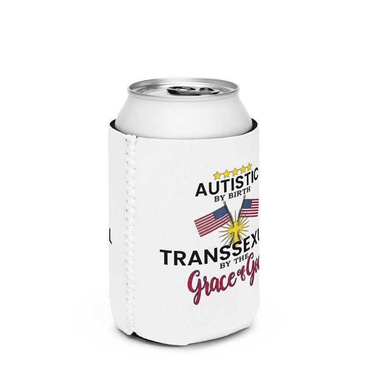 Autistic By Birth... Can Cooler product image (2)