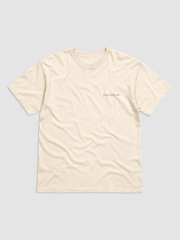CHEEKY DEV TEE - Back Graphic product image (10)