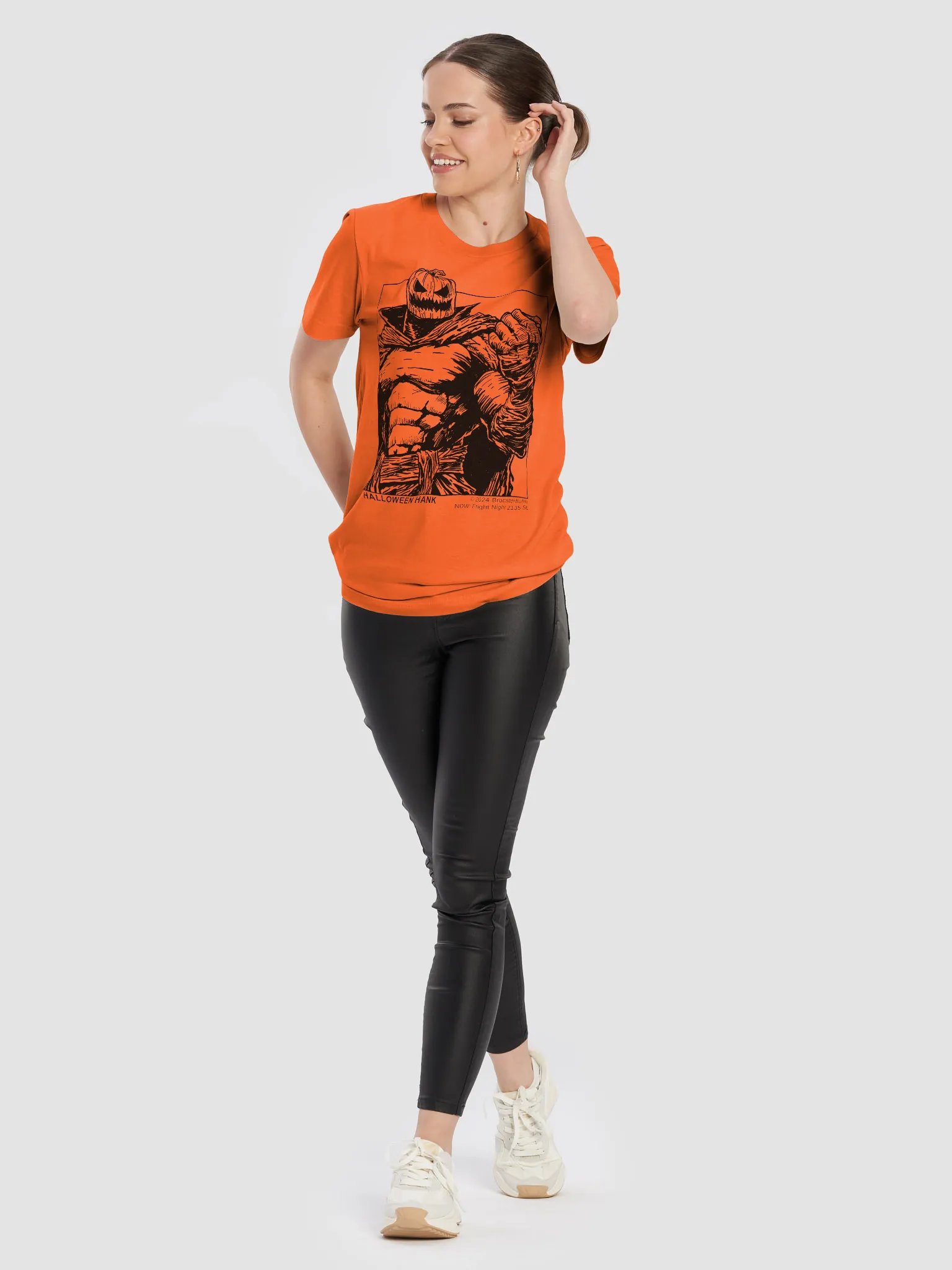 Halloween Hank - 25th Anniversary T-Shirt product image (6)