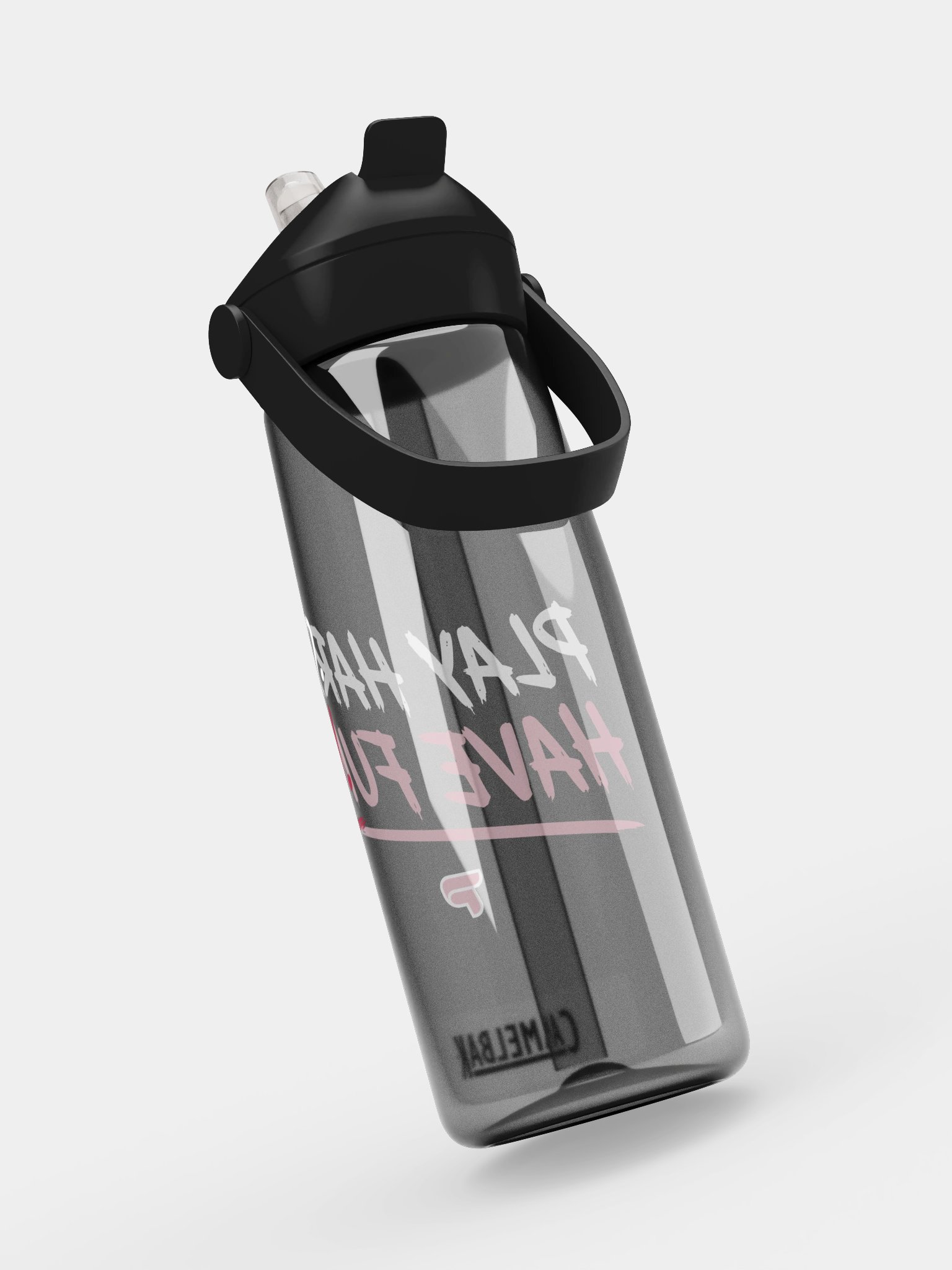 Play Hard. Have Fun. Athlete Bottle product image (7)