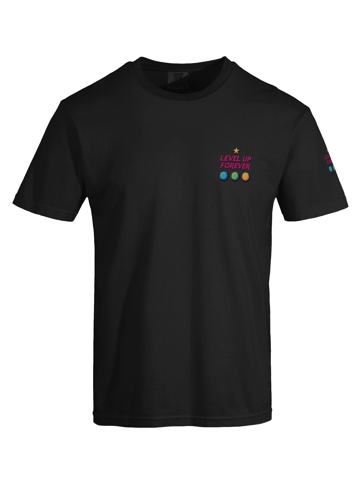 Level Up Forever T-Shirt product image (7)