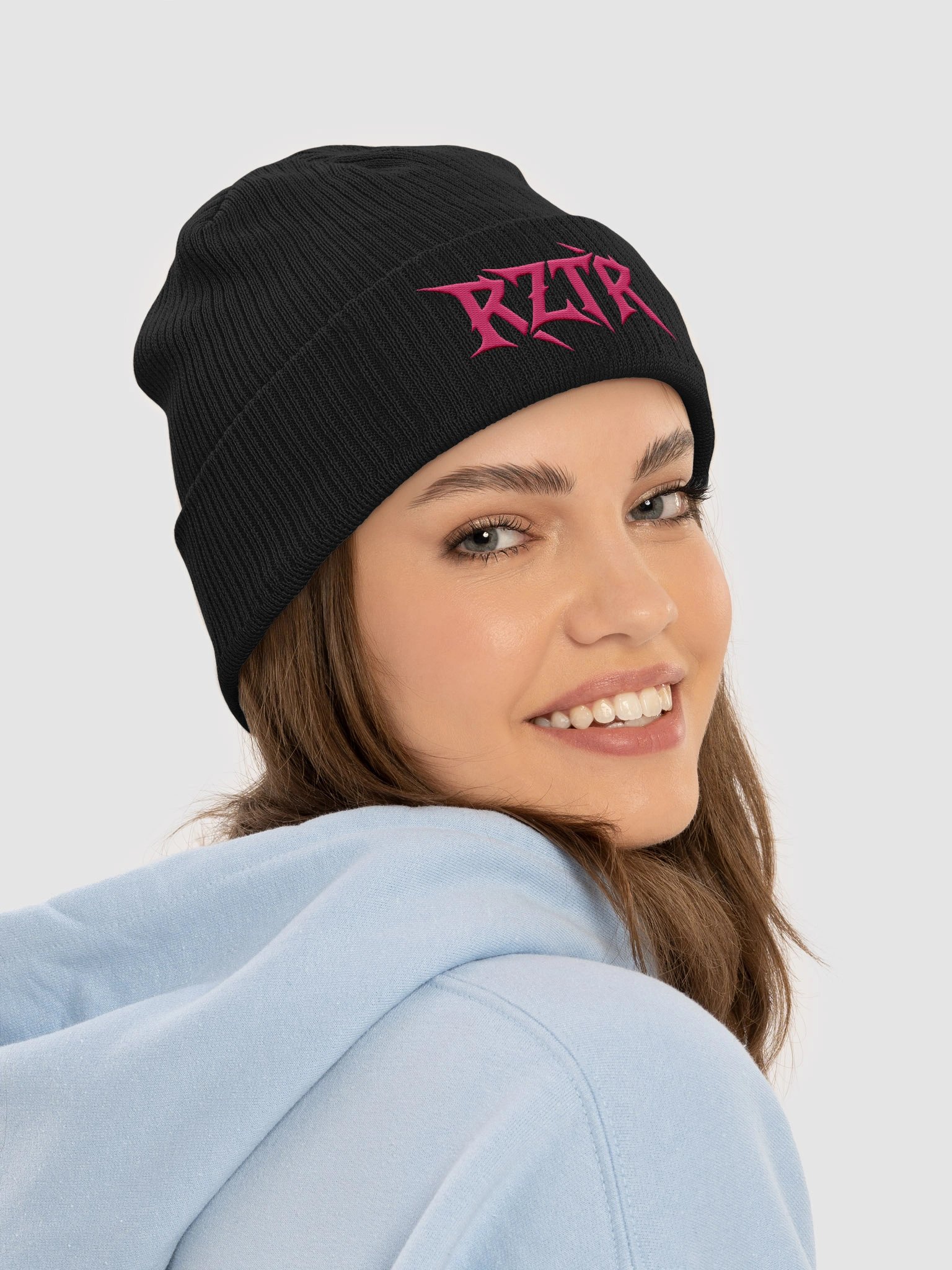 Metal RZTR Beanie product image (7)