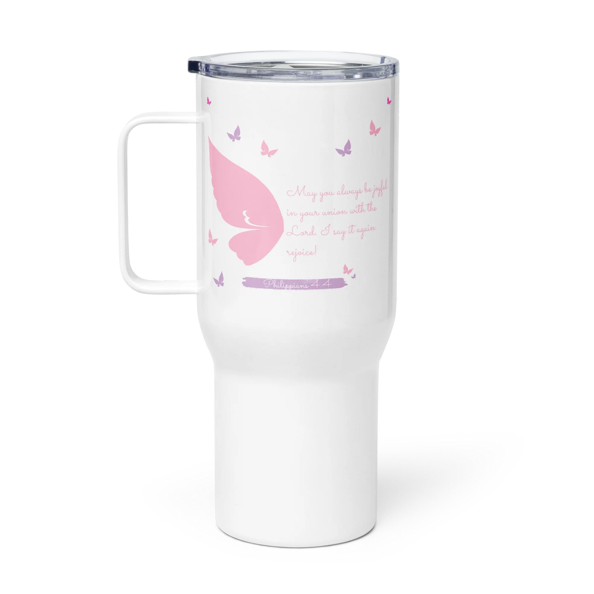 Butterfly and bible verse product image (1)