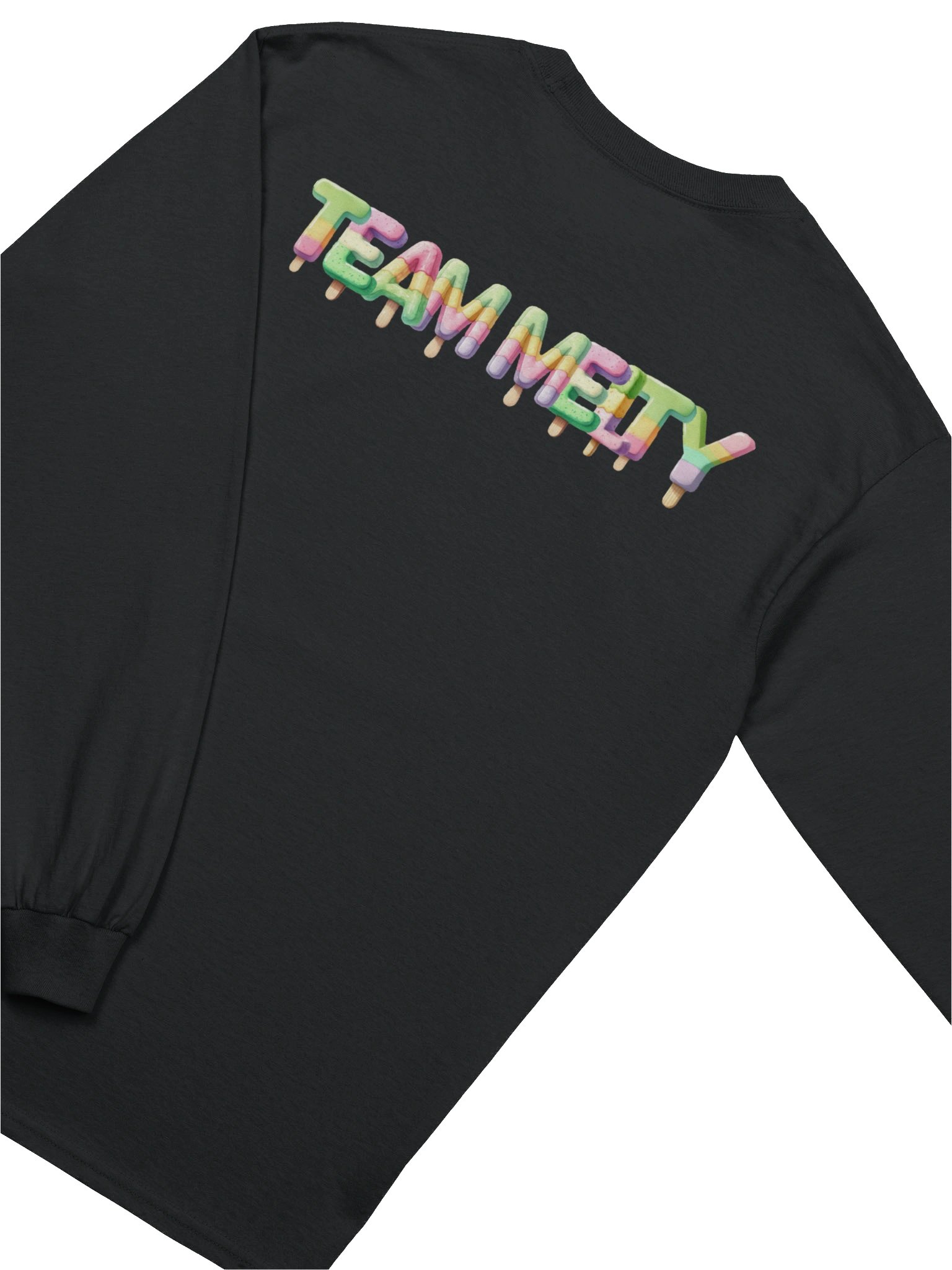 Derpy Gelato x MELTY Long Sleeve product image (4)
