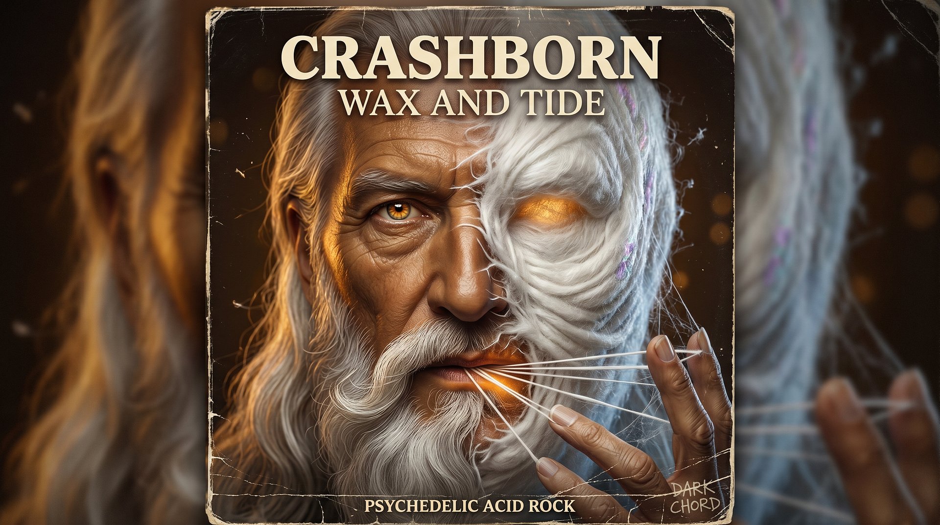 CRASHBORN - Wax and Tide [Full Album] product image (1)