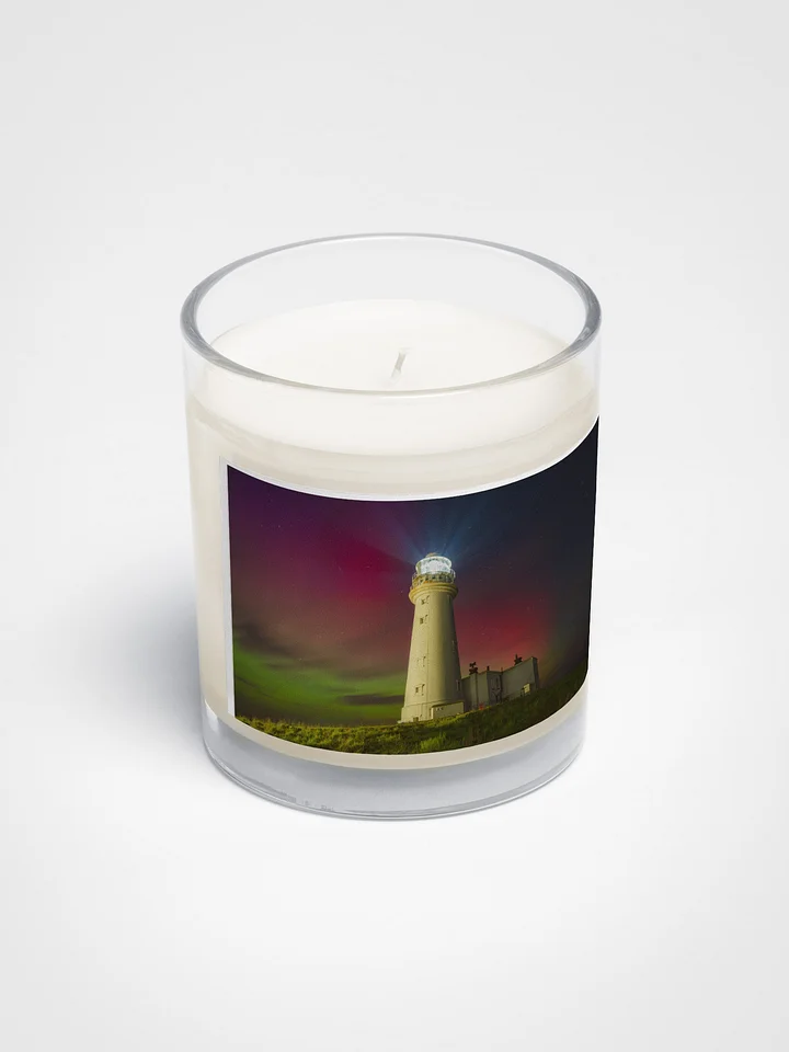 Northern Lights Wax Candle product image (2)