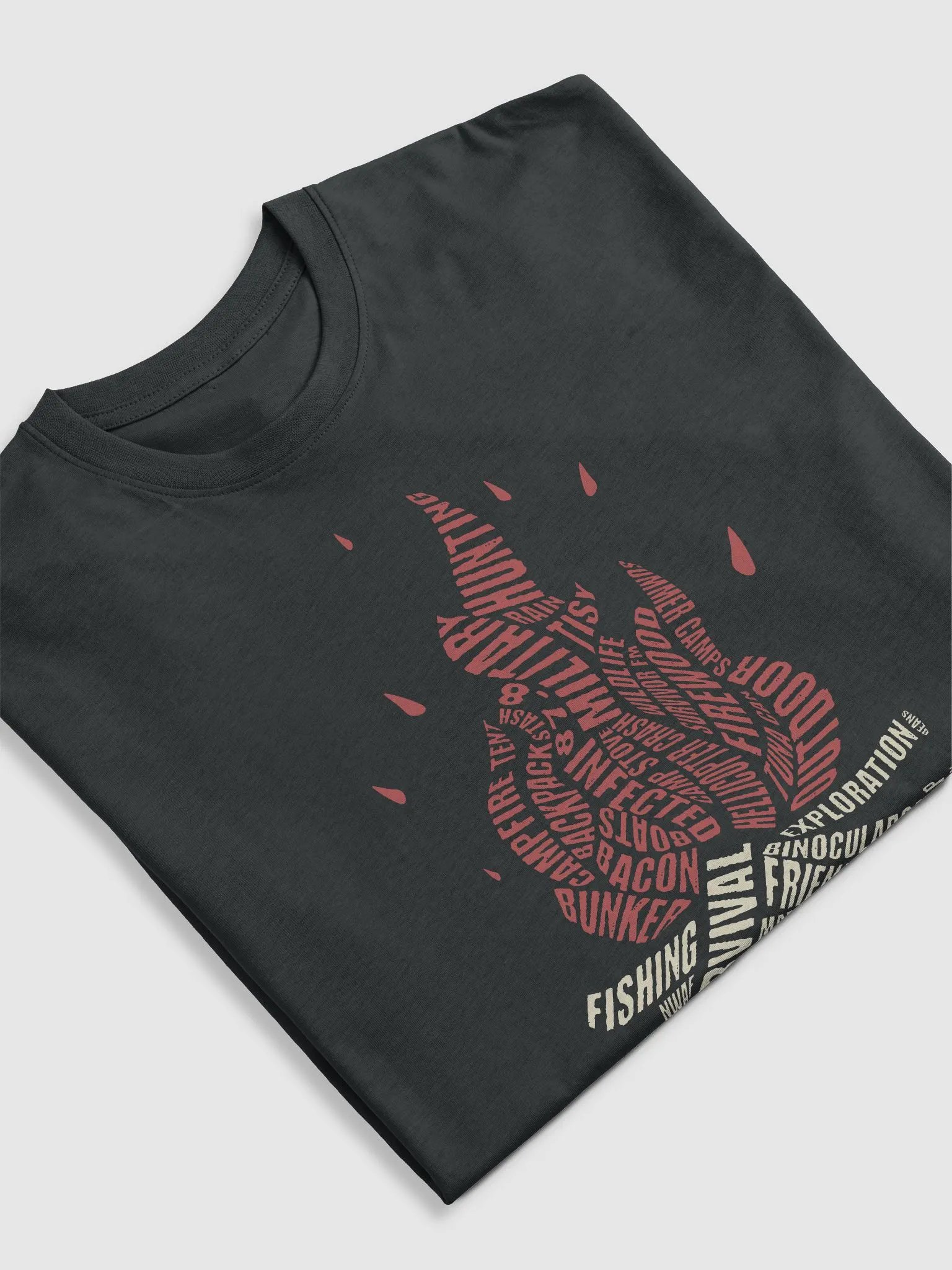 Survival Tee product image (10)
